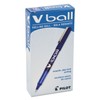 PILOT VBall Liquid Ink Rolling Ball Stick Pens, Extra Fine