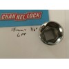 CHANNELLOCK 15 mm x 3/8" DR METRIC SOCKET 6 Point