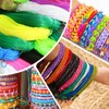 Pizsieat Scoubidou Bands Set Scooby DOO Bands Plastic Scobie DOO