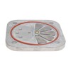 Carbpro E103497 Air Compressor Valve Plate Kit for Craftsman, for