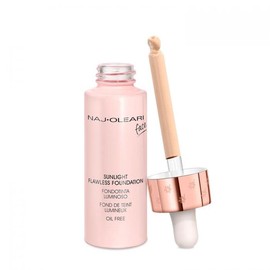 Naj Oleari Fondotinta Luminoso 01 Beige Caldo