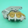 V Q T Front Brake Caliper W/Pads For Kawasaki 43080-0142