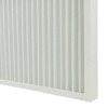 vhbw 4x Filter G4 Compatible with Viessmann Vitovent 200-C Ventilation