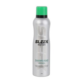BS홈쇼핑 Dorco Non-Irritating Aqua Men’s Cleansing Slick Motion 210ml (1 unit)