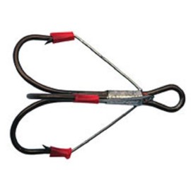 Weedless Treble (3551), O'Shaughnessy - Bronze 1