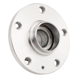 KAX 512319 Rear Wheel Hub Bearing Compatible with 2009-2016 Volkswagen Tiguan 2.0T FWD,5 Lug