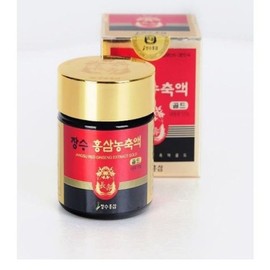 장수 흑홍삼 농축액 120g Jangsu Black Red Ginseng Extract 120g
