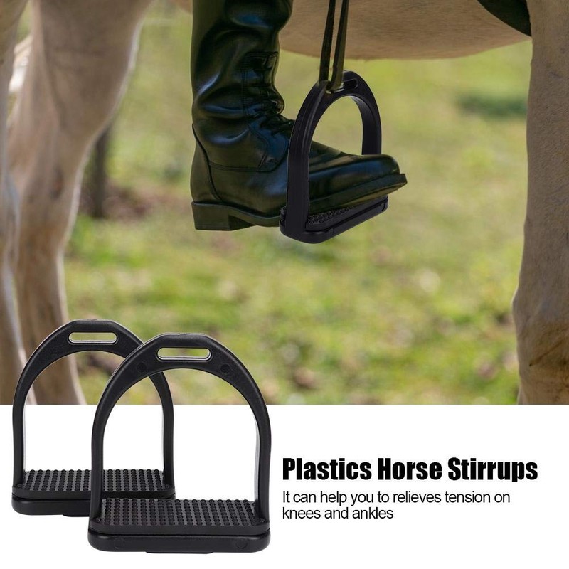 Fdit Slides Full Sitrups Sport Compositi Reflex Stirrups Black Pack