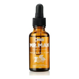 Aceite Para Barba Mr. Man 30ml La Chingoneria Lupulo