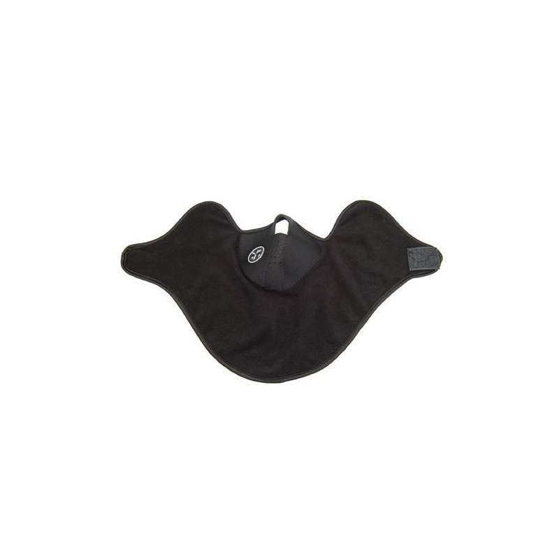 AKORD Neoprene Neck Face Mask Veil Sport Motorcycle Ski, Black,