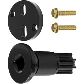 telfair Injection Pump Gear Puller & Engine Barring/Rotating Tool Kit – Compatible with Cummins VE P7100 VP44 4BT 6BT & Dodge Pickups 3.9L, 5.9L, 6.7L, 8.3L Diesel Engines