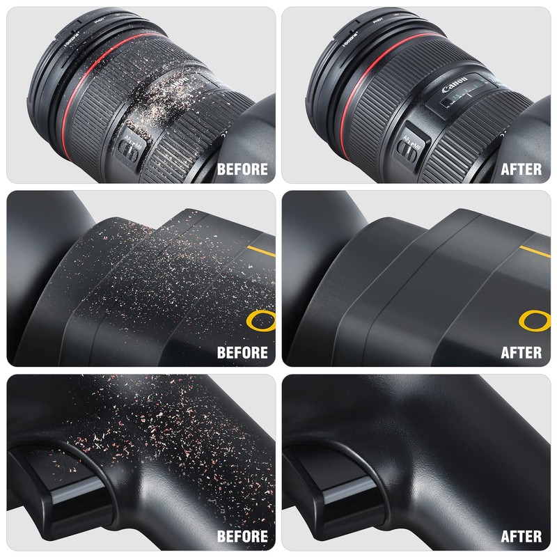 DNA MOTORING TOOLS-00151 Car Cleaning Jelly Auto Detailing Tool Universal