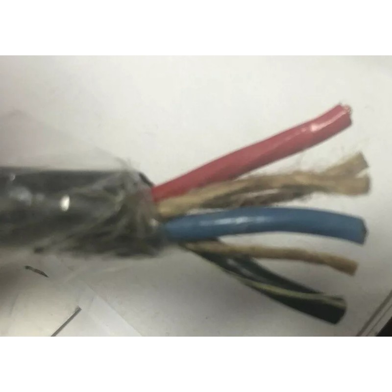 JLG Part # 1060016 Main Boom Elevation Cable 16/3 Sold