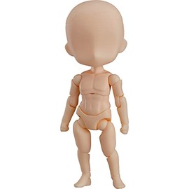 Nendoroid Doll Archetype 1.1 Manpeach, Non-Scale, Plastic, Pre-Painted Action Figure