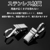 Curtain Clips, Set of 20 Stainless Steel Toothed Curtain Clips,
