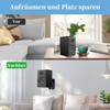 Cozycase Speaker Wall Mount with Fittings - 2 Pieces Swivelling