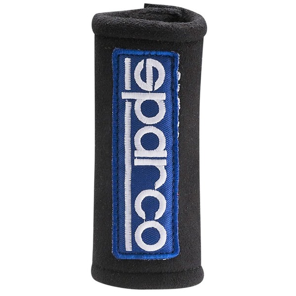 Sparco 01099NR Belt (Pad Mini Black)