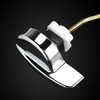 OULII Toilet Flush Lever Handle Universal Toilet Handle Replacement for