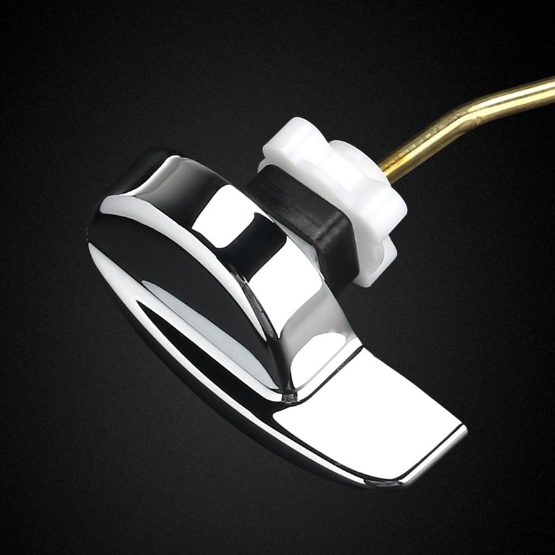 OULII Toilet Flush Lever Handle Universal Toilet Handle Replacement for
