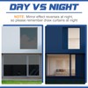 36 Inchx26 ft One Way Window Film Privacy Daytime Reflective