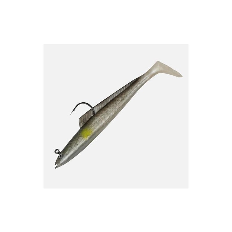 Sidewinder The Cod Squad 6"-25grm- sandeels pack of 3