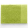 AmeliaHome Hand Towel Light Green 50 x 100 cm 100%