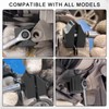 YHNDECO Spreader Tool Car, Axle Spreader with Sleeve and Glove,