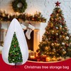 moonoom 9 x 6FT Upright Christmas Tree Storage Bag -
