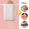 FIZZBOP Beeswax Bread Bags 2-Pack, Reusable XL 13x17 Inch For