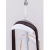 Purse Hanger for Closet - Rotating Handbag Hanging Hook Bag