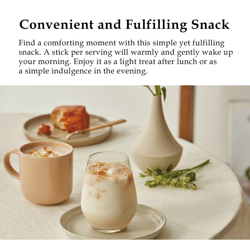 Damtuh Misugaru – Korean Meal Replacement Breakfast Cereal Powder with