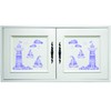Lighthouse Stencil, 11,4 x 11,4 cm - Nubes náuticas de
