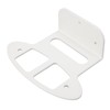 Router Wall Bracket Metal Router Wall Mount Holder for NETGEAR