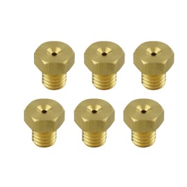 SHFIT UP Motorcycle Goods Carburetor Main Jet Set TK Carburetor 7x8 Hex 800001-MD-10