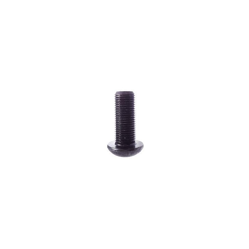 3-48 x 3/16" Button Head Socket Cap Screw, Allen Socket