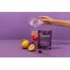 JusTea PURPLE LEAF TEA | Loose Leaf Purple Tea |