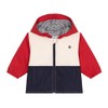 Petit Bateau Baby Boys' Windbreaker, Aurora/Multicoloured