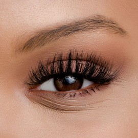 CATTITUDE 3D LASHES Venus Fantasy | 25mm Faux Mink Lashes | Full volume | Extra bold | Dramatic curl - DREAMY