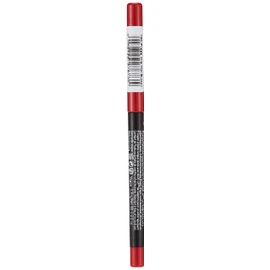 Catrice Plumping Lip Liner, Lip Pencil, Mask-proof, Smudge-proof, with Sharpener, No. 080 Press The Hot Button, Red, Matte, Vegan, Waterproof, Microplastic Particles Free (0.35 g)