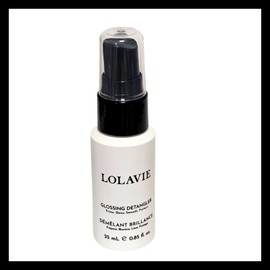 Lolavie Jennifer Aniston Lolavie Glossing Detangler Lightweight Spray 25 ml/0.85 fl oz