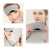 Heated Eye mask - VINDAR Cotton Eye Mask, Warming Night