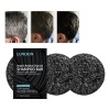 Champú Para Barba Y Cabello Oscurecidos, 3 Piezas