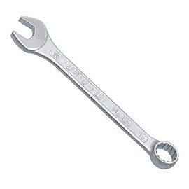 Unior U600414 Short Type Combination Wrench, 6 mm