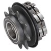 Reverse Freewheel for Base Rear Hub 12T Black
