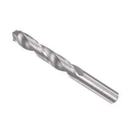 CoCud Full Carbide Drill Bit 5.2 mm Diameter YG6 (C2/K20) Tungsten Carbide Straight Shank Twist Drill Bit - (Application: for Stainless Steel Steel Alloy) Pack of 1