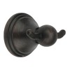 Dynasty Hardware 9351-ORB Bay Hilll Robe Hook Oil Rubbed Bronze