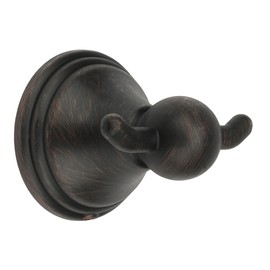 Dynasty Hardware 9351-ORB Bay Hilll Robe Hook Oil Rubbed Bronze