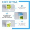 WZPB 3Pcs Tattoo Transfer Gel, Stencil Gel, Stencil Stuff Smudge-proof