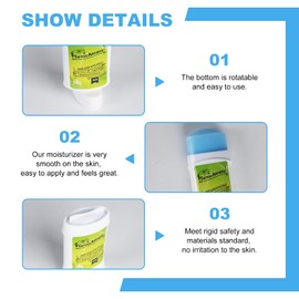 WZPB 3Pcs Tattoo Transfer Gel, Stencil Gel, Stencil Stuff Smudge-proof Tattoo Stencil Transfer Cream Long Lasting Tattoo Supplies for Professional Artists