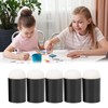 10pcs Finger Sponge Daubers,Finger Painting Sponge Craft Drawing Sponge,Finger Sponges